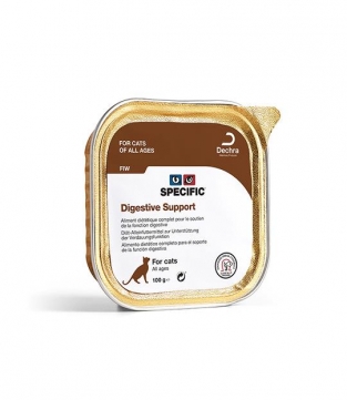 Specific Digestive Support FIW kuipjes 4x 7x100 gram