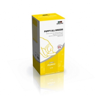 Specific CPW Puppy All Breed  6 x 300 gram
