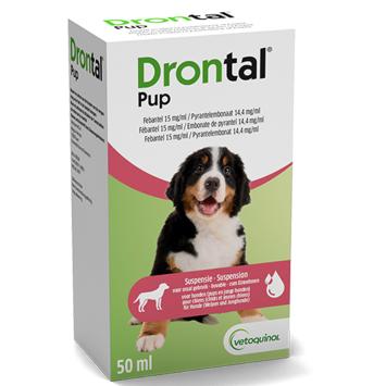 Drontal Puppy 50 ml