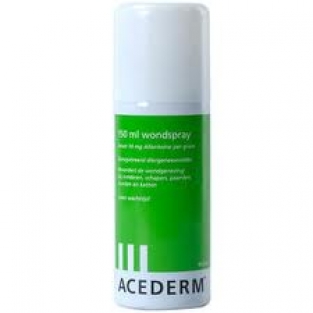 Acederm care  wondspray 2x