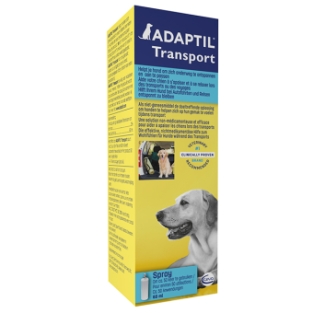 Adaptil transport spray 2x 20 ml 