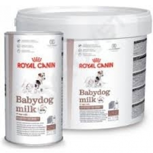 Royal Canin Baby Dog Milk Poeder 2 kg  incl fles+ 3 spenen