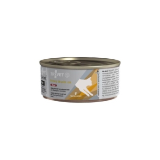 Trovet ASD kat Urinary Struvite (beef)  <br>2x 6 (12) blik 100 gram