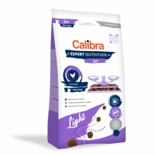 Calibra Dog Expert Nutrition Light Chicken&Rice  12 kg