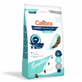 Calibra Dog Expert Nutrition Sensitive S&P <br> 12 kg