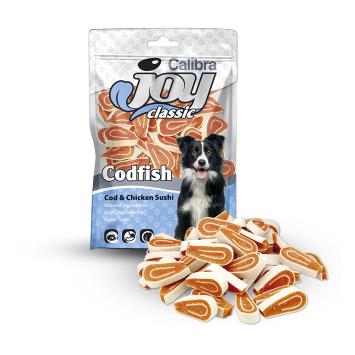 Calibra Joy Dog chick & Cod Sushi 2x 80 gram