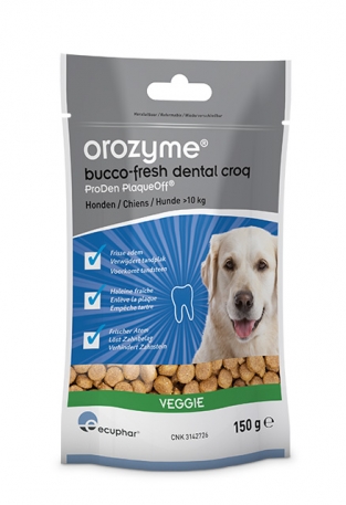 Orozyme Bucco Fresh Dental Croq grote hond