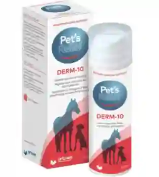 Pet's relief derm-10 50 ml