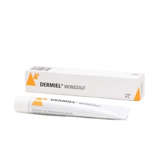 Dermiel wondzalf 20 g