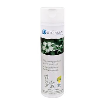 Dermoscent pyoclean <br>shampoo 2x 200 ml