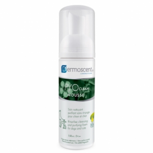 Dermoscent Pyoclean Mousse 2x 150 ml