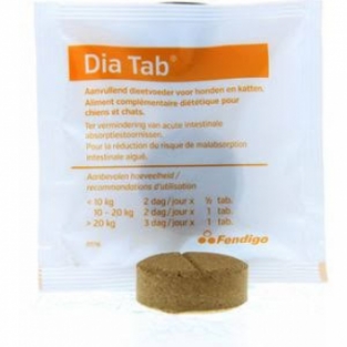 Dia Tab 6 tabletten