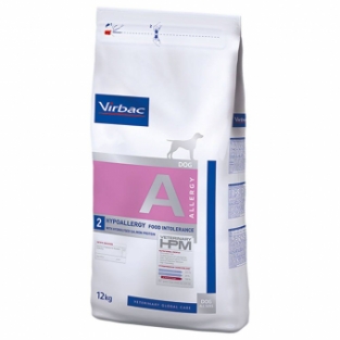 Virbac Hypoallergy HPM dog A2 (zalm) 7 kg