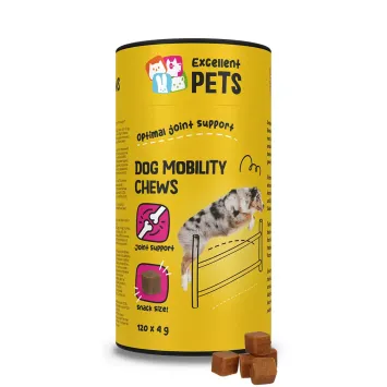 Dog Mobility chews <br> 2x 120 stuks