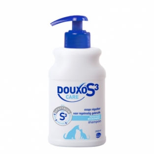 Douxo Care S3 shampoo 200 ml