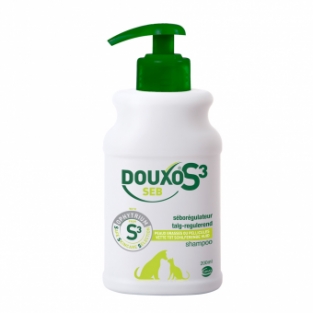 Douxo Seb S3 Shampoo <br> 2x 200 ml