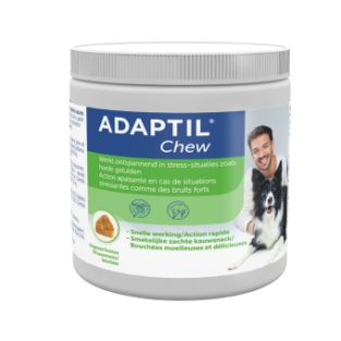 Adaptil kauwsnacks 30 tabletten