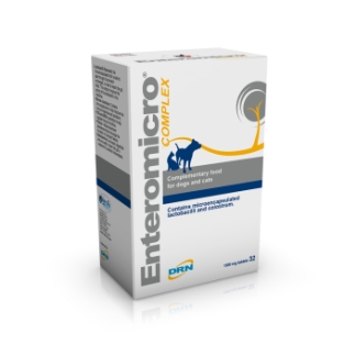 Enteromicro complex 32 tabletten