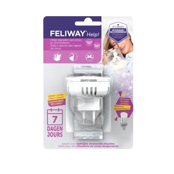 Feliway help! startset <br> 7 dagen