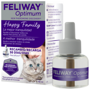 Feliway Optimum navulling 48 ml