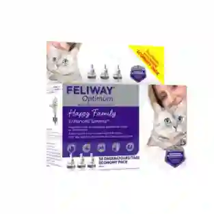 Feliway Optimum navulling 3x 48 ml