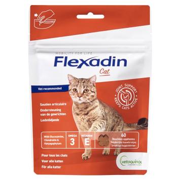 Flexadin cat chews <br>60 chews