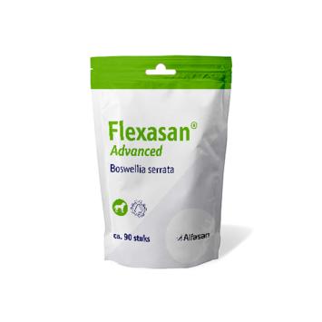 Flexasan advanced Boswellia <br>90 kauwtabletten