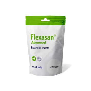 Flexasan advanced Boswellia <br>2x 90 kauwtabletten