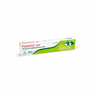 Flubenol KH ontwormingsPasta 7,8 ml