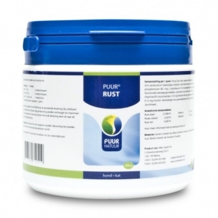 Puur Rust / Tranquil hond/kat 2x 75 g