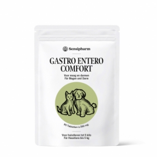Gastro Entero Comfort 250 mg