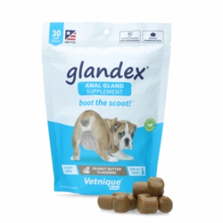 Glandex soft chews 1x 30 chews
