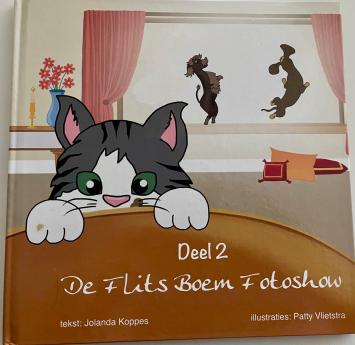 Dapper deel 2 De flits boem fotoshow kinderboekje