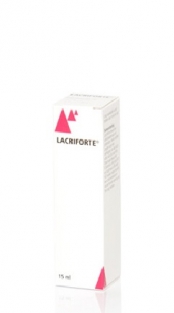 Lacriforte drops 3x 15 ml