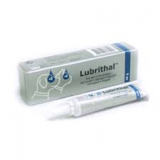 Lubrithal ooggel 2 x 10 gr