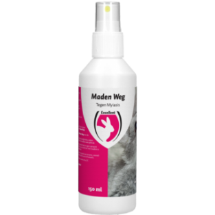 Maden weg 150 ml