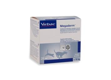 Megaderm monodosering 24 sachets x 4 ml