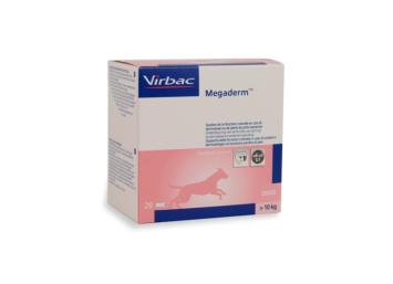 Megaderm monodosering 24 sachets x 8 ml