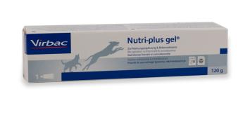 Nutri-plus Gel  1 x 120 g.