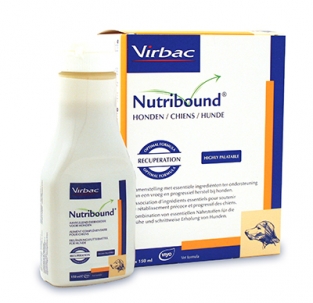 Nutribound Hond 3 x 150 ml