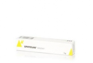 Ophtosan oogzalf 5 gram