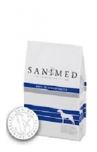 Sanimed Osteoarthritis hond 1 x 3 kg