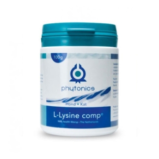 Phytonics L-lysine comp 500 gram paard