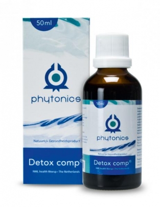 Phytonics Detox Comp 50 ml