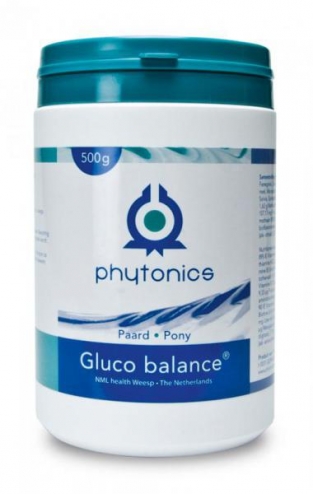 Phytonics Gluco Balance 100 gram hond, kat