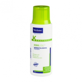 Sebolitic SIS shampoo 200 ml