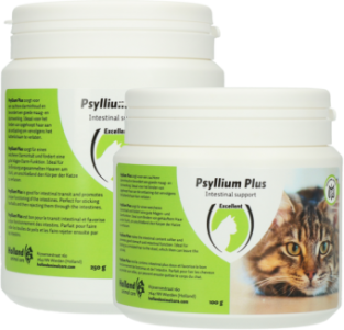 Psyllium plus kat  <br>  3x 100 gram
