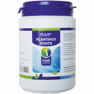 Puur Plantago ovata 100 gr H/K