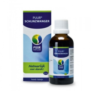 Puur schijnzwanger pseudopregnancy 2x 50 ml