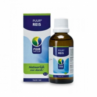 Puur tour / reis 2x 50 ml